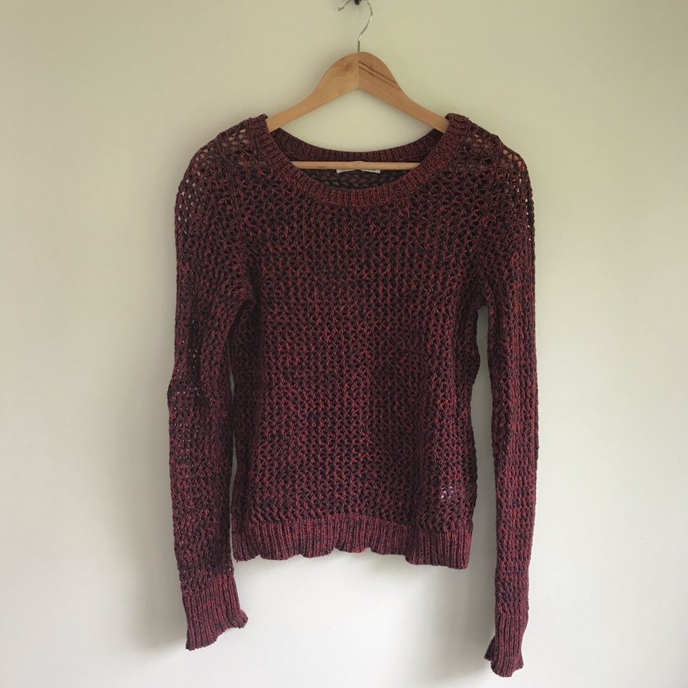 Old Navy Knitted Woman’s Sweater Size Medium